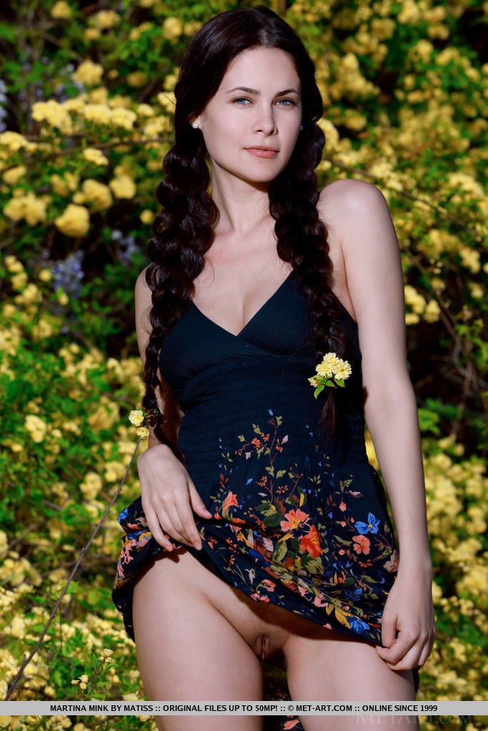 MetArt presents Martina Mink